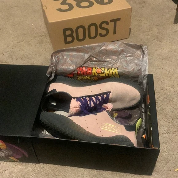 adidas | Shoes | Dragon Ball Z Majin Buu Adidas Kamanda Shoe | Poshmark